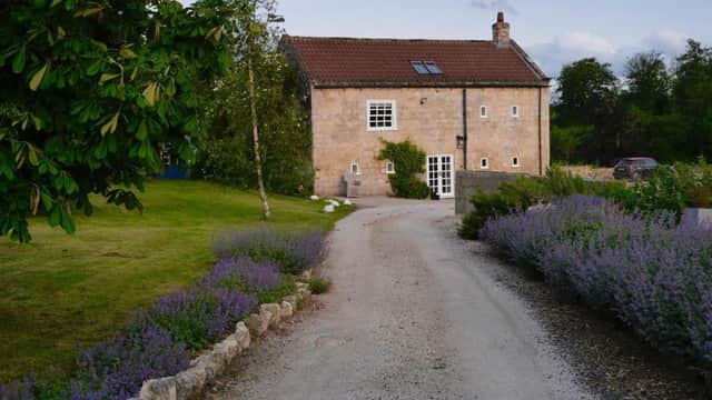 Accommodation at Crow House Barn in copgrove
