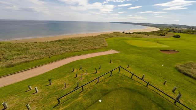 Filey Golf Club - Golf Course in filey