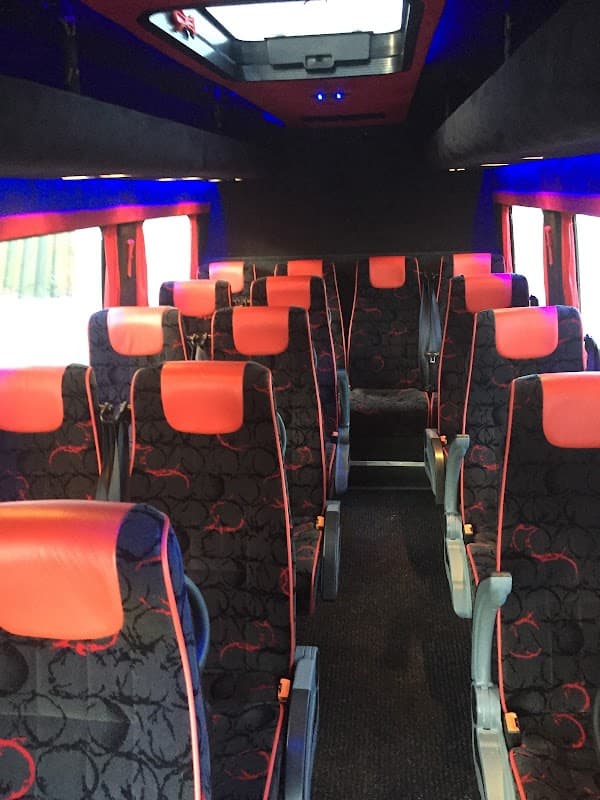 Minibus Hire Middlesbrough