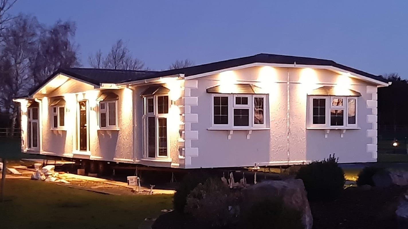 Adams Park Homes