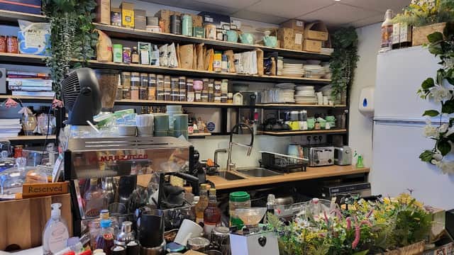 Cafe Strada Bistro - Cafe - Artisan Food & Coffee in batley