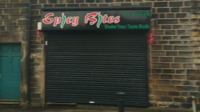 Spicy Bites - Takeaway in todmorden
