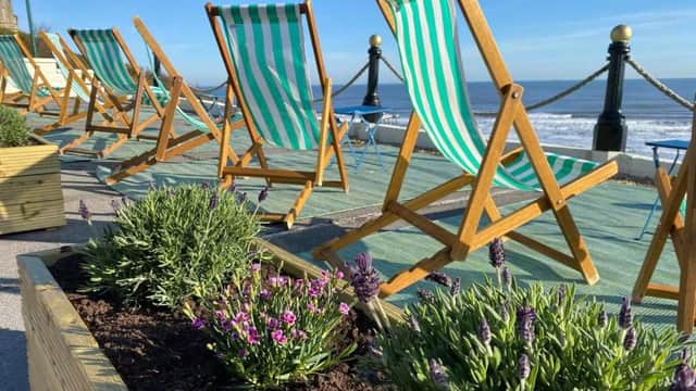 Accommodation at The Spa Hotel in marske
