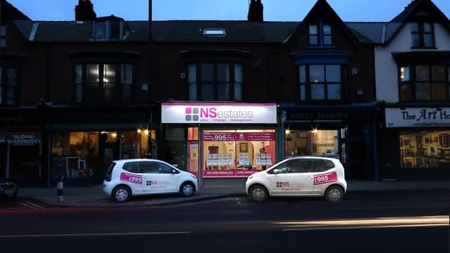 NS Estates - Estate Agents in middlesbrough