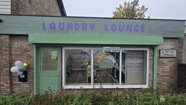 Laundry Lounge - Launderettes in dewsbury
