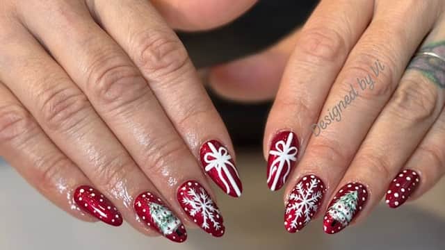 Violet Nails Salon by Vi at Allertons Leeds| Victoria Gate - Nail Salons in hunslet