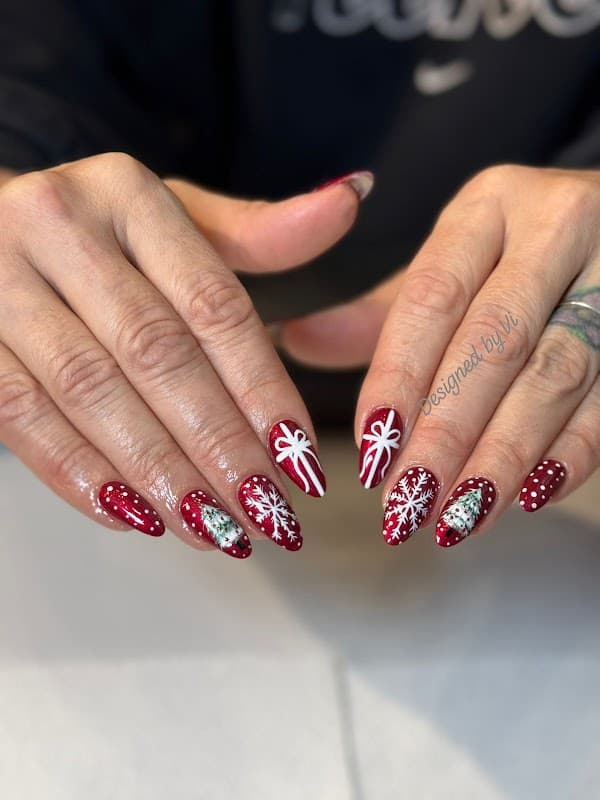Violet Nails Salon by Vi at Allertons Leeds| Victoria Gate