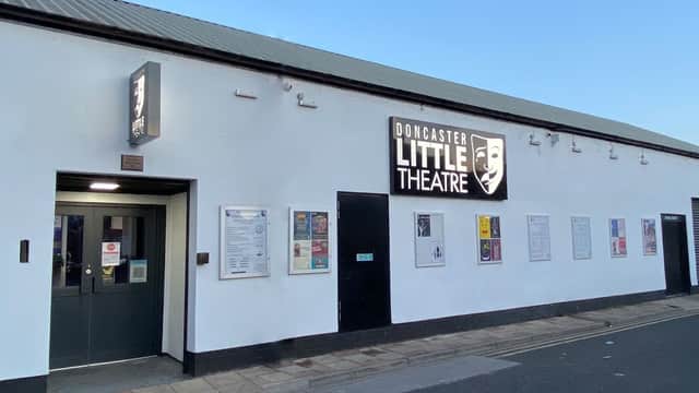 Doncaster Little Theatre - Theatre in doncaster