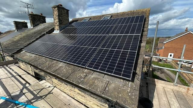 Anderson Power Generation Ltd - Electricians in wath upon dearne
