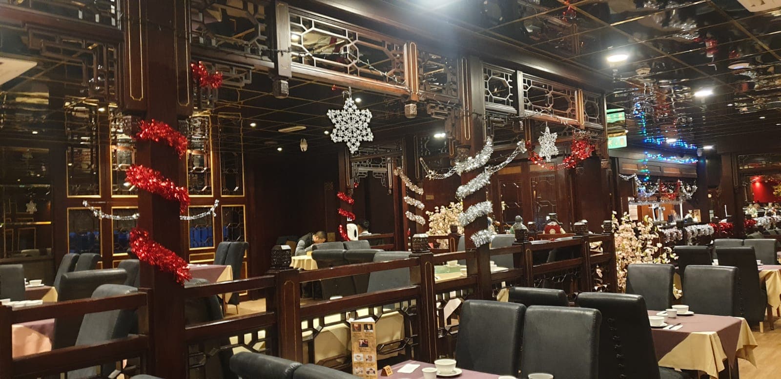 Oriental City