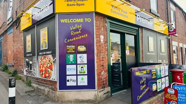 Premier Valley Road Convenience - Corner Shops in heeley