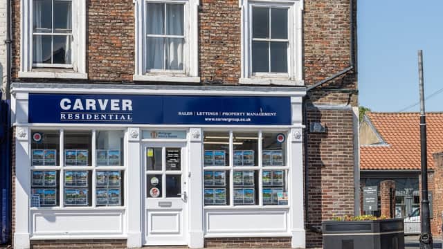 Carver Residential Estate Agents - Northallerton - Estate Agents in northallerton