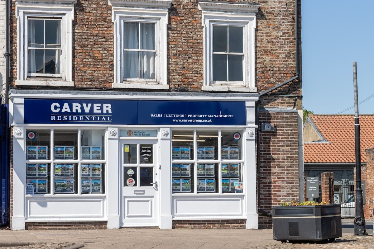 Carver Residential Estate Agents - Northallerton
