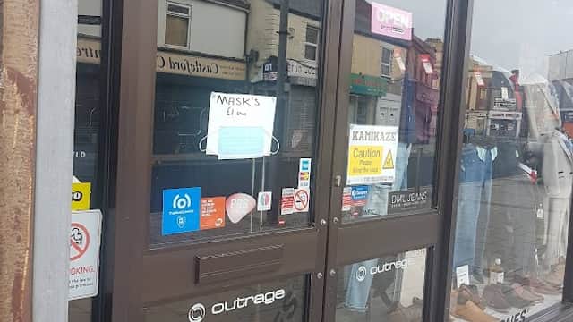 Kamikaze - Clothes Shops in castleford