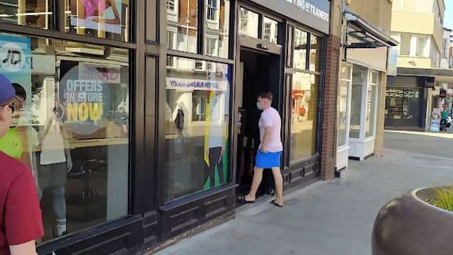 JD Sports - Shoe Shops in scarborough