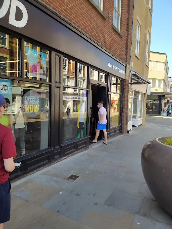 JD Sports