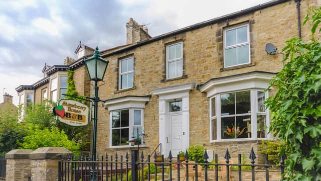 Accommodation at Strawberry House B&B in richmond