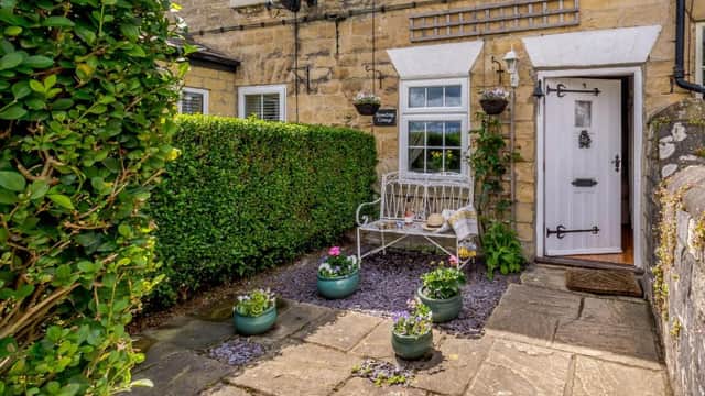 Accommodation at Snowdrop Cottage, Wetherby in wetherby