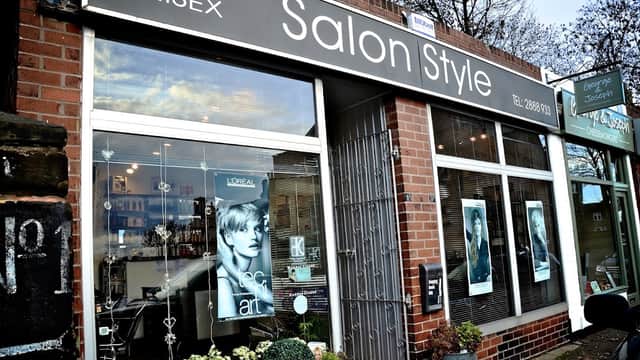 Salon Style - Hair Salons in chapel allerton