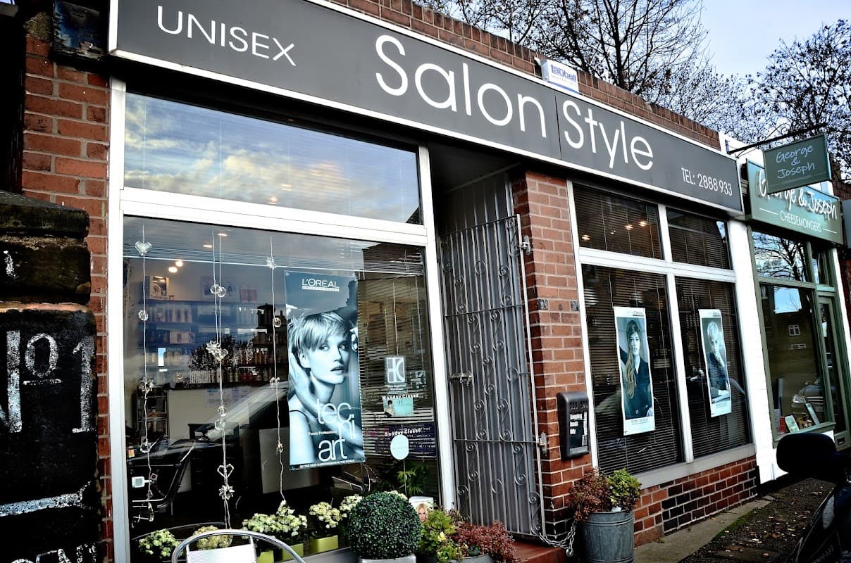 Salon Style