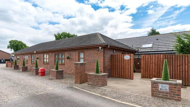 Accommodation at Sycamore Cottage with Hot Tub in strensall