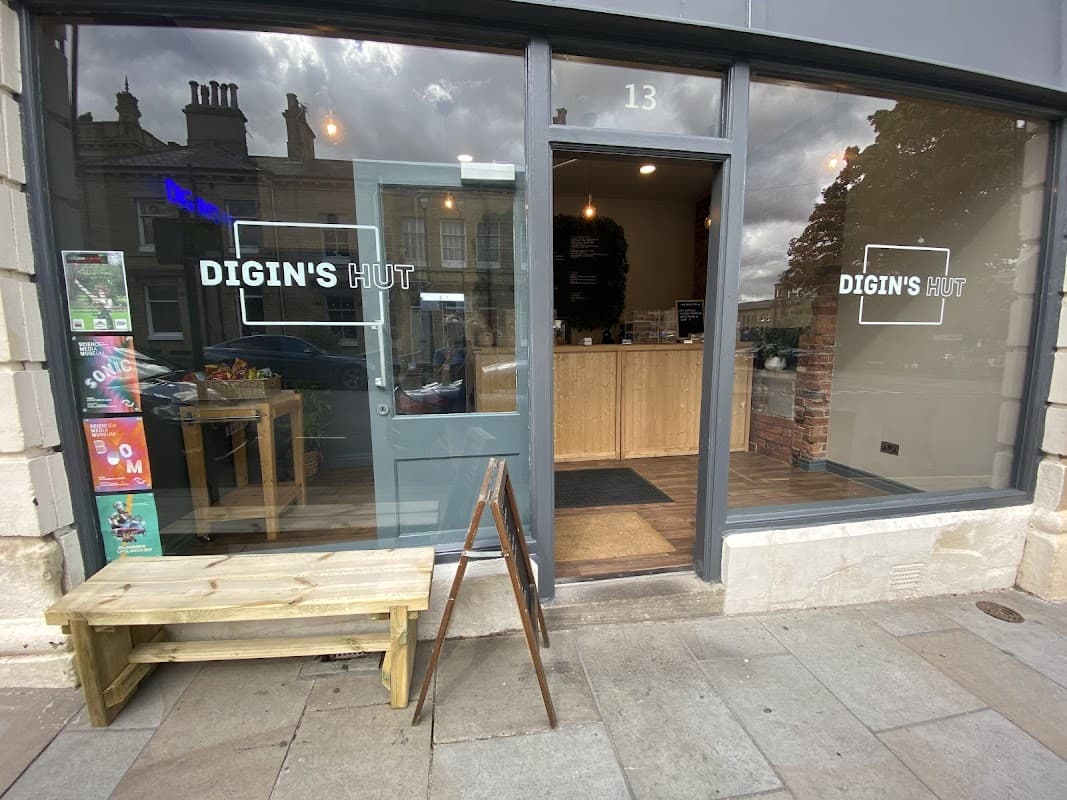 Digin's Hut