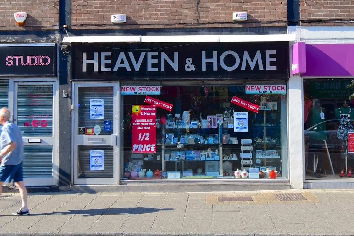 Heaven & Home Ltd
