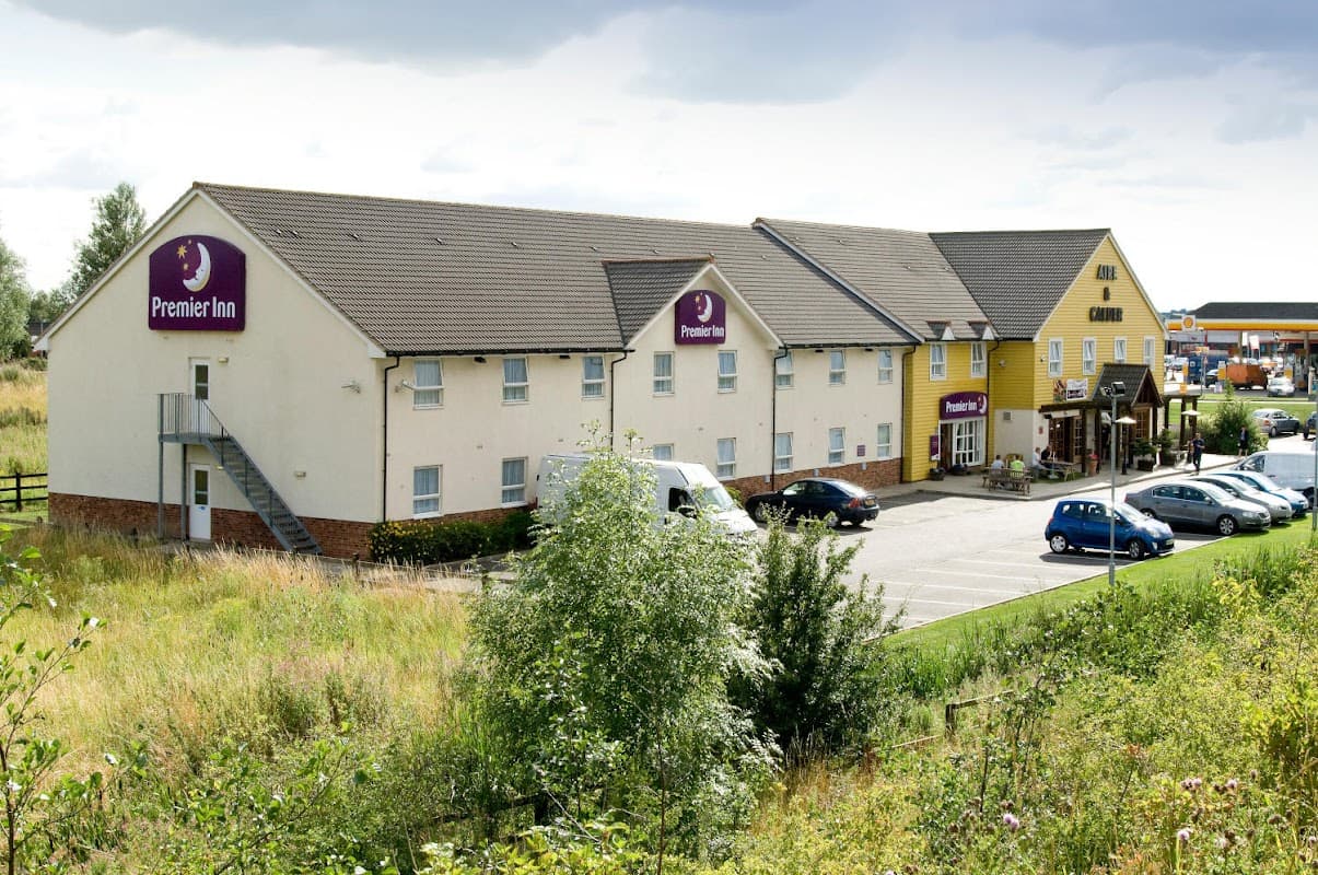 Premier Inn Goole hotel