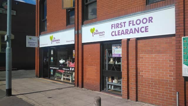 St. Gemma's Hospice Hunslet Charity Shop - Charity Shops in hunslet