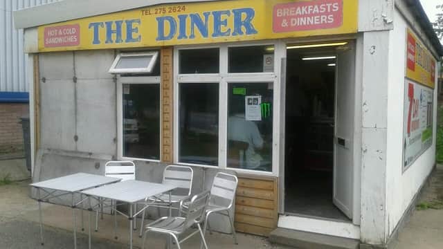 The Diner - Takeaway in neepsend