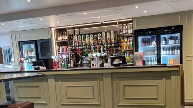 Food & drink at Red Lion in wath upon dearne
