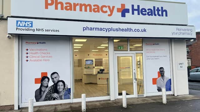Pharmacy+Health - Warrengate - Pharmacies in wakefield