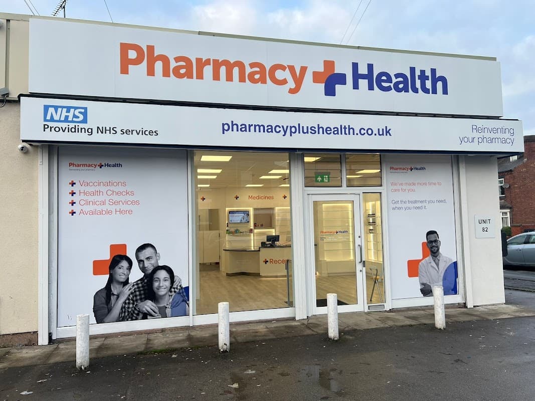 Pharmacy+Health - Warrengate