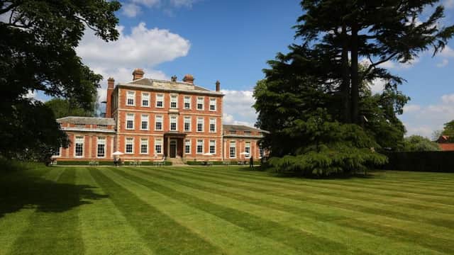 Accommodation at Middlethorpe Hall & Spa in york