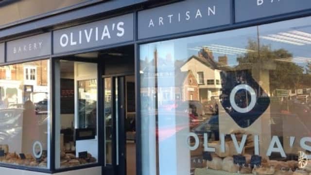 Cafe Olivias Artisan Bakery & Cafe Northallerton in eston
