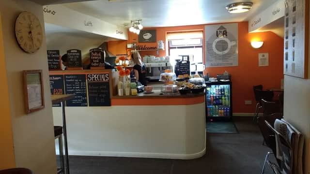 Cafe The Loft Coffee Shop in penistone