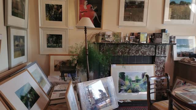 Kentmere House Gallery - Gallery in york
