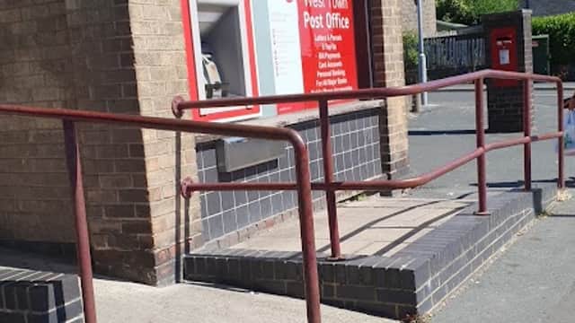 West Town Post Office - Post Offices in dewsbury