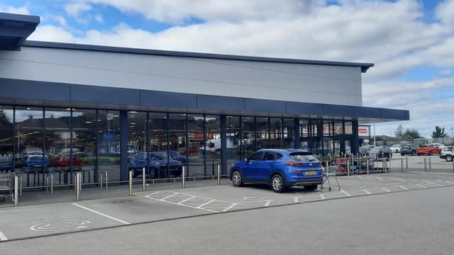 ALDI - Supermarkets in castleford
