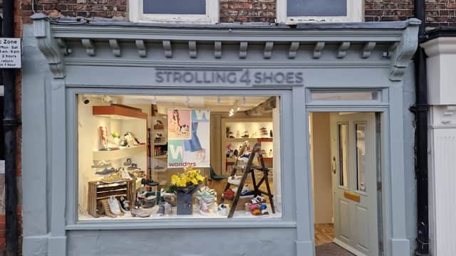 Strolling 4 Shoes - Shoe Shops in richmond