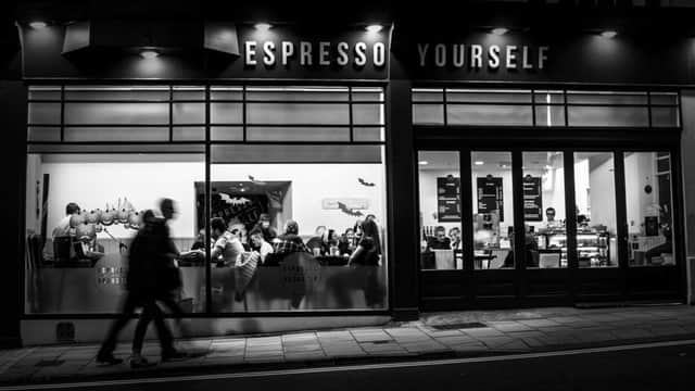 Cafe Espresso Yourself in scarborough