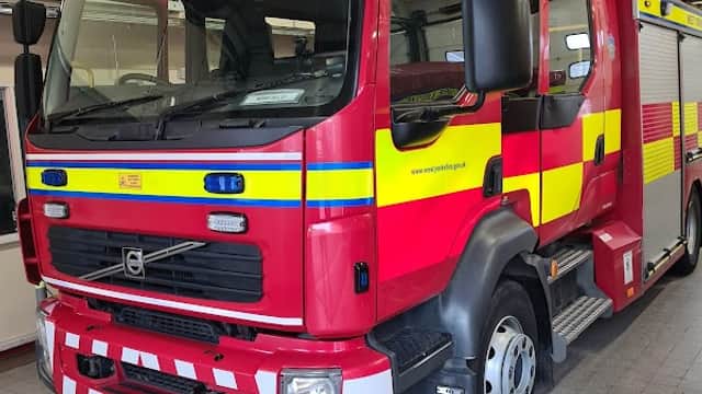 Mirfield Fire Station - Emergency Services in mirfield