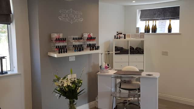 The Boutique Wakefield - Nail Salons in wakefield