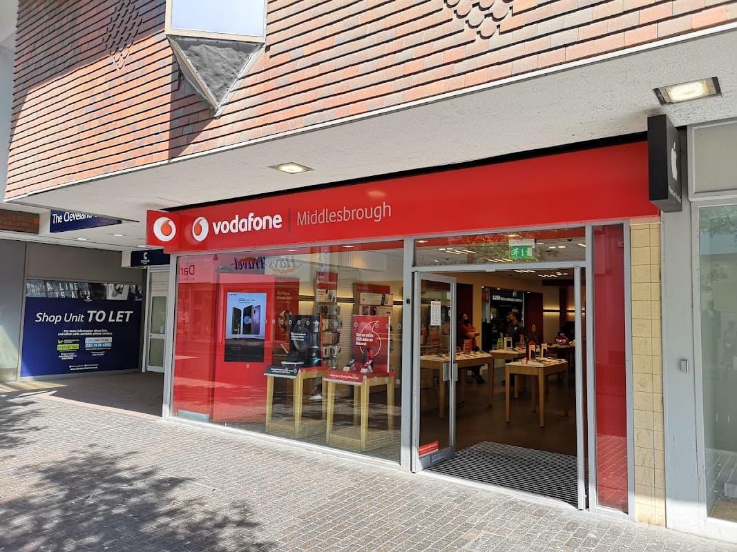 Vodafone