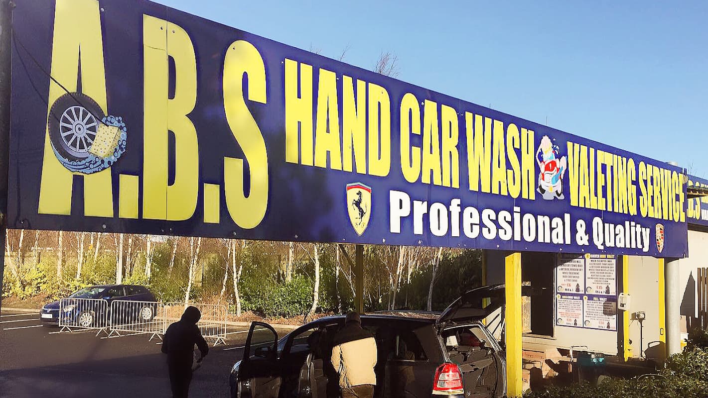 ABS Hand Car Wash