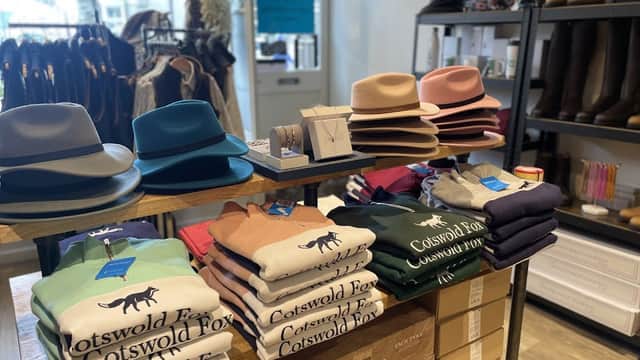 Canter Clothing - Clothes Shops in leyburn