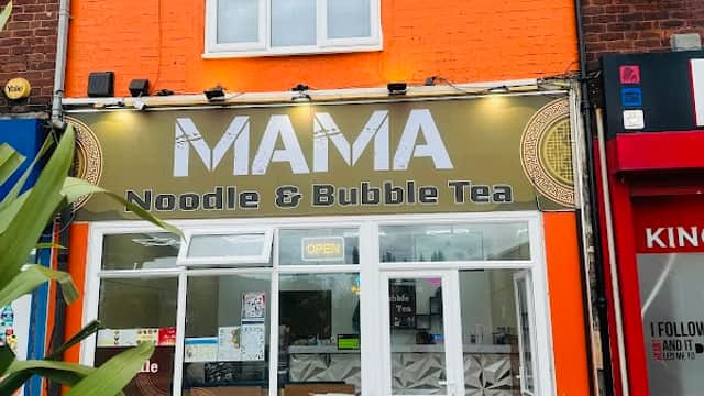 Mama - Takeaway in castleford