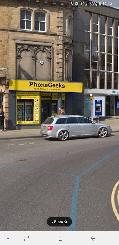 Phone Geeks