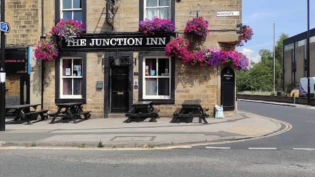 Food & drink at The Junction Inn in otley
