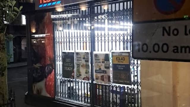 Tesco Express - Supermarkets in halifax